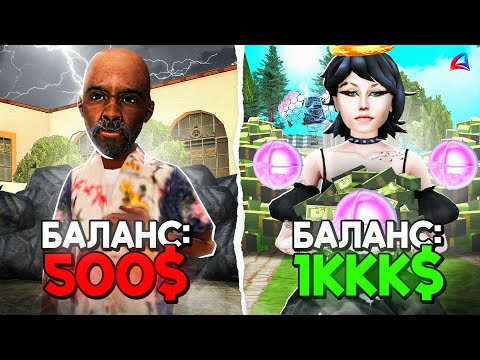 Видео: ЛУЧШИЕ СПОСОБЫ ЗАРАБОТКА в 2025 до 80КК в ЧАС с 1 УРОВНЯ✅💰в ГТА на АРИЗОНА РП!