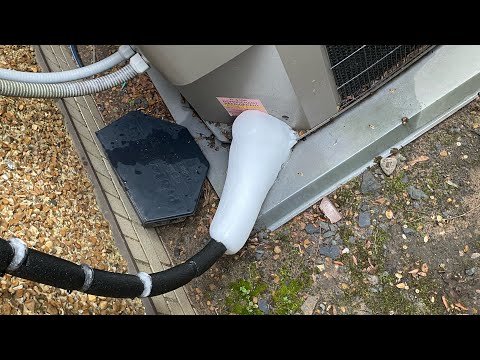 Видео: Замерзший кондиционер. Несколько проблем.