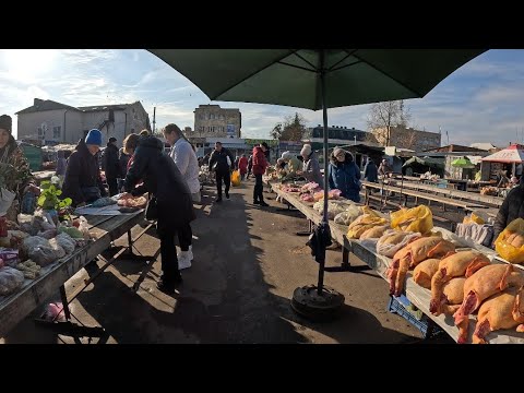 Видео: РИНОК ПОЛТАВА 🍌🍋🍅 ЦІНИ на овочі і фрукти ч.2 #полтава #базар