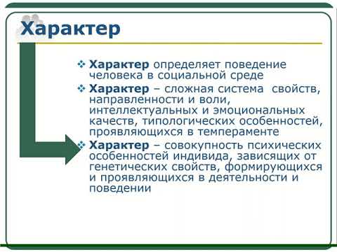 Видео: Структура личности