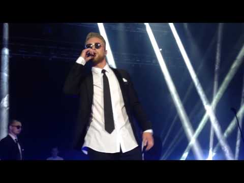 Видео: Егор Крид в Махачкале