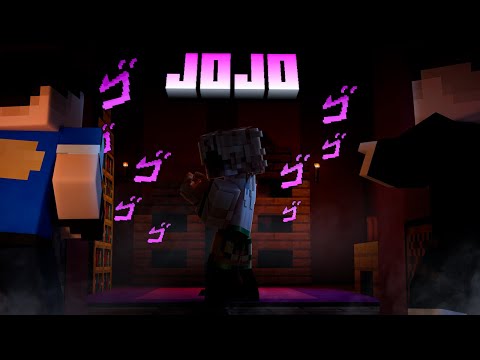 Видео: ТАЙНА ЗАМКА ДИО в МАЙНКРАФТ || Бизарные Приключения в Майнкрафте #5