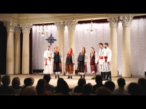 Видео: Божичі: Різдвяний концерт 2016