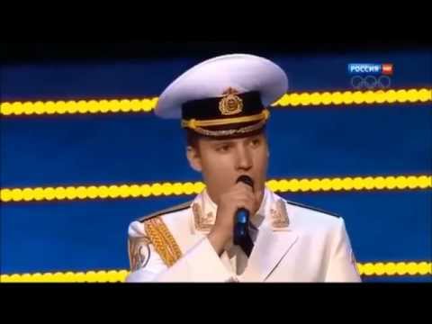 Видео: Ансамбль им.Александрова -  Прощайте, скалистые горы