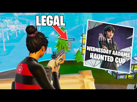 Видео: Я ЛЕГАЛЬНО обманул, чтобы выиграть БЕСПЛАТНЫЙ скин...