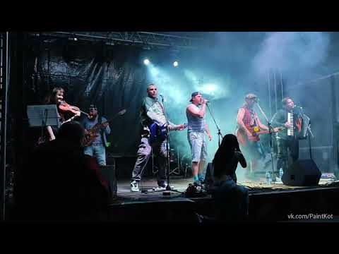 Видео: Drinking Pumpkins - Фолк-карнавал. Уральская Ночь музыки 2023 Екатеринбург - 23.06.2023