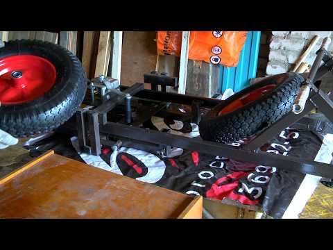 Видео: Апилифт СЛК Батыр от компании Башпчёлком. Сборка. Испытание.Мой отзыв. Пчеловодство.