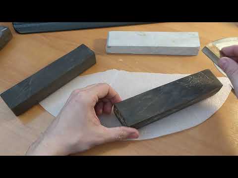 Видео: Критский камень, варка в масле, часть 1