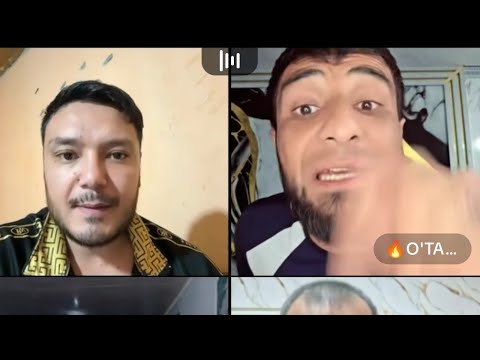 Видео: Сардор #Мултик #Азиз #Сампо #Акбала #Замира #Монстр #Зек эфирга кирамиз