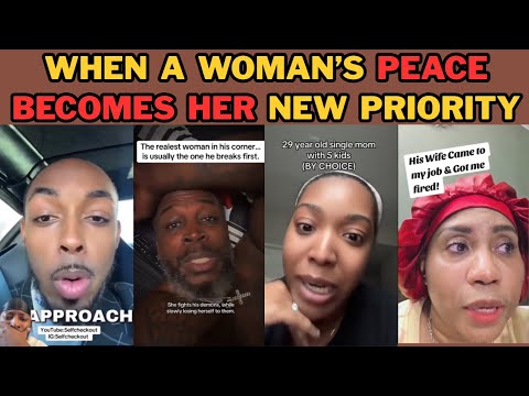 Видео: КОГДА ЖЕНЩИНА ДОСТИГАЕТ КРАЙНЕЙ МЕРЕ С МУЖЧИНОЙ | ОТНОШЕНИЯ В TIKTOK