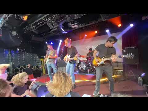 Видео: Дела поважнее - Сердце @ Sparrow birthday 23.11