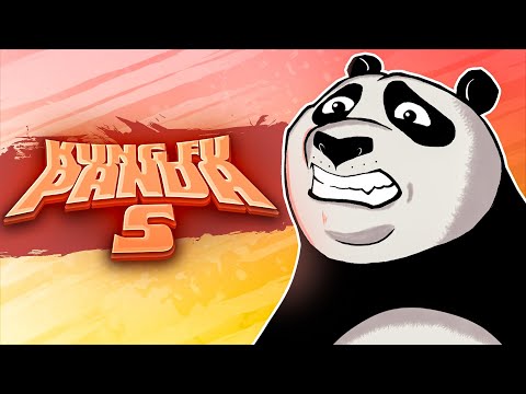 Видео: ЗАЧЕМ НУЖНА КУНГ-ФУ ПАНДА 5?