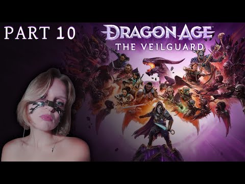 Видео: Dragon Age: The Veilguard - Тааш решила, кто она - Part 10