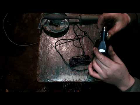 Видео: видео регистратор от замка зажигания