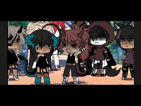 Видео: 𓆩Гача батл бывших𓆪 