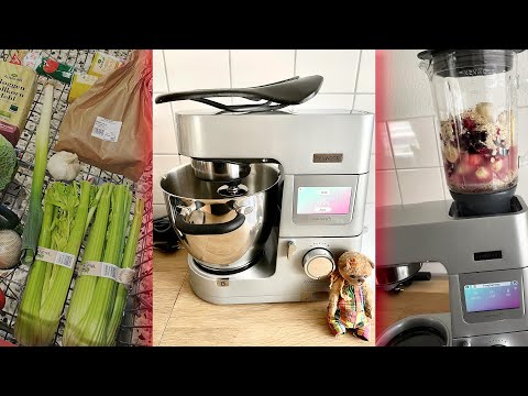 Видео: KENWOOD Cooking Chef XL, 2021[честный обзор и распаковка]