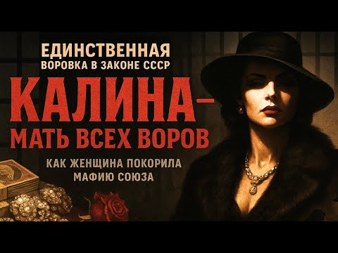 Видео: Калина Никифорова - МАТЬ ВСЕХ ВОРОВ! История женщины-вора в законе которую искал весь союз