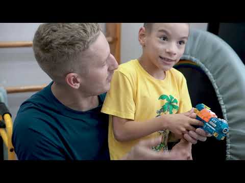 Видео: Реабилитация ДЦП спастический тетрапарез