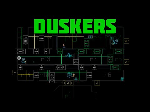Видео: Duskers | Тишина космоса