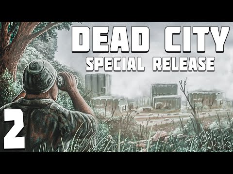 Видео: S.T.A.L.K.E.R. Dead City Special Release #2. Тайник Стрелка №2