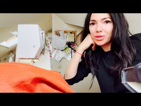 Видео: ✂️✂️✂️#79 Шьем заказы, гуляем. Шьем наконец для себя))