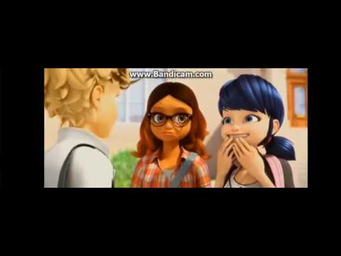 Видео: Леди баг и супер кот |бамбитон - Злая Зая|  Клип