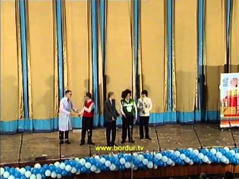 Видео: КиВиН 2011. 1 тур. 314 Екатеринбург «Голоса» !!