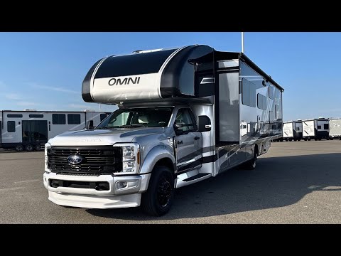 Видео: Самый крутой автодом 4X4 Super C Luxury, который вы когда-либо видели!