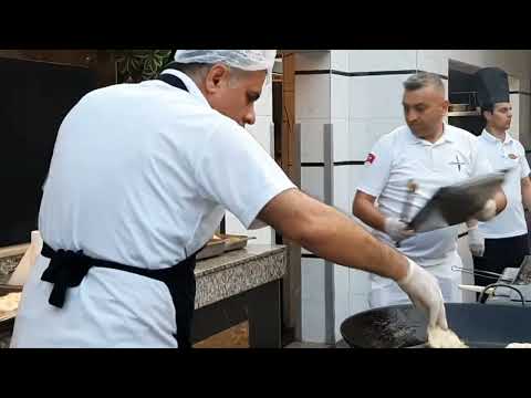 Видео: Кто для нас готовит? ☕️🍜🐟 Club Hotel Sera #positivity  #cook #food