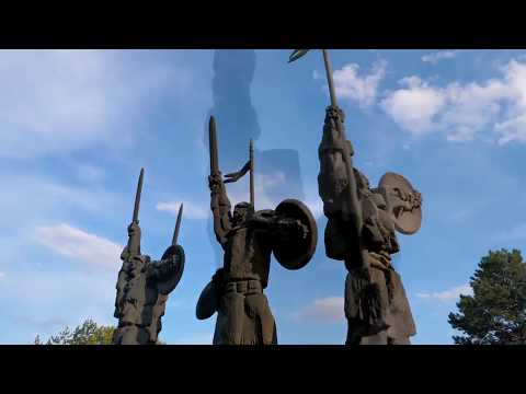 Видео: Добрич - столицата на Златна Добруджа / Dobrich, Bulgaria