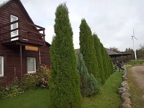 Видео: Отзыв Красногорка, Браславские озера