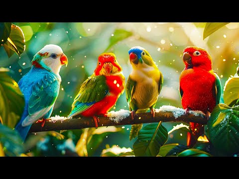 Видео: ✨ Расслабляющая музыка для души | Фортепиано, пение птиц и энергия покоя