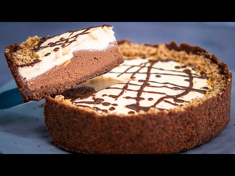 Видео: НОВЫЙ торт! Без духовки, без муки, супер быстрый рецепт торта!