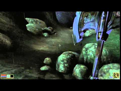 Видео: Tes Morrowind "Ностальгия по былому" Прохождение (Часть 1)