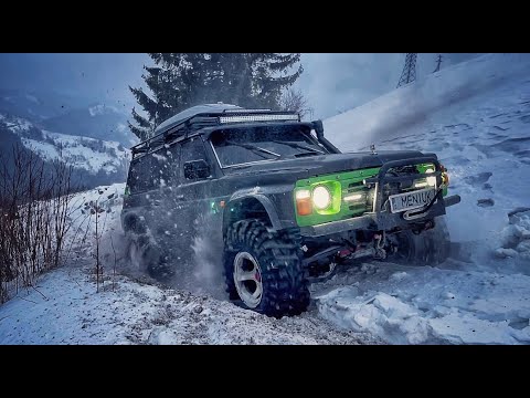 Видео: Nissan Patrol реально лучший внедорожник!