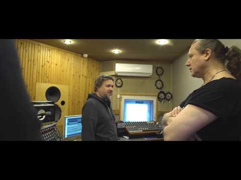 Видео: 2018 Северный Флот - Запись нового альбома. Дневники студии. Vol.1