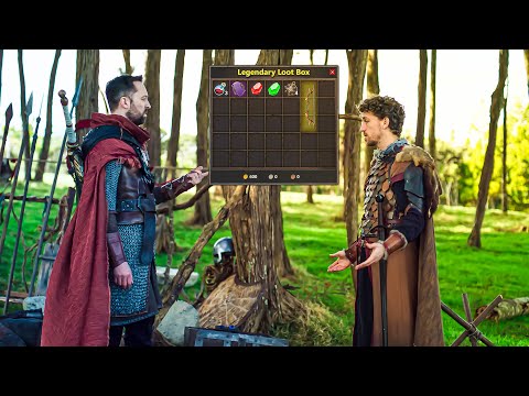 Видео: КОГДА КРАДЕШЬ ЛУТ У ДРУГА В ИГРЕ