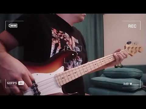 Видео: Браво - Этот город (bass-cover)