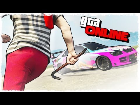 Видео: САМАЯ ЭПИЧНАЯ БИТВА ВОРОВ В GTA ONLINE!!!