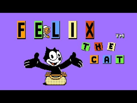 Видео: Лохматое ретро | Felix the Cat | Fire 'n Ice