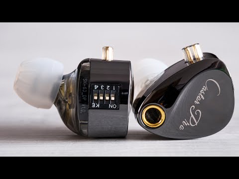 Видео: KZ Castor Pro Bass | Обновление легенды!