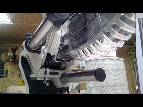 Видео: БЮДЖЕТНАЯ Альтернатива Festool Новинка 2019  Торцовочная пила Inforce MS 305