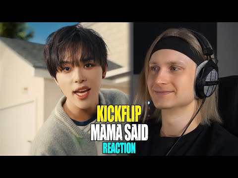 Видео: Kickflip mama said | reaction | Звукорежиссер смотрит | #mp_tube  #Kickflip #reaction
