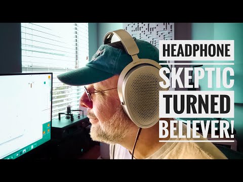 Видео: Hifiman Edition XV заставили меня поверить в качество наушников!