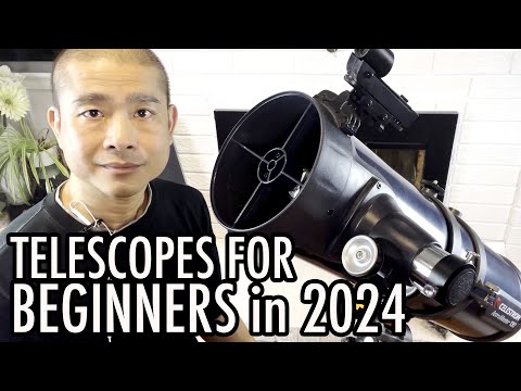 Видео: Дешевые мощные телескопы — отстой: телескопы, которые стоит рассмотреть новичкам