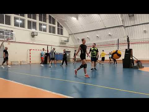 Видео: Профі vs Молодь 2-1