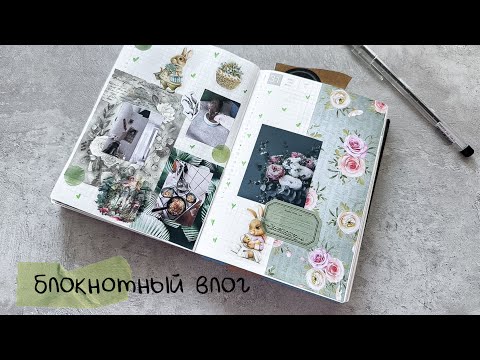 Видео: блокнотный влог ✨  распаковка канцелярии и оформление блокнотов