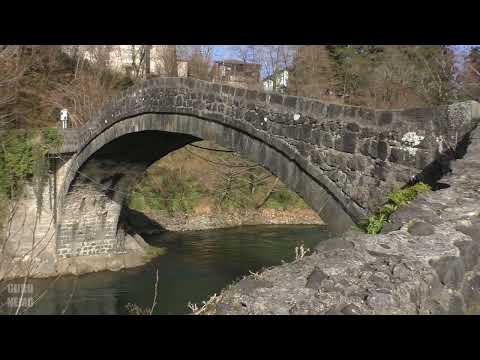 Видео: Квирике ( კვირიკე ), Кобулети ( ქობულეთი ) и Кохи ( კოხი ). ( часть 2 )