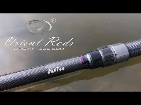 Видео: Відео огляд вудилища Vektra 13ft | 3.5lb  компанії Orient Rods