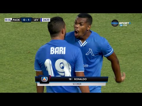 Видео: ⚫️⚪️ПАОК⚫️⚪️ - 🔵Левски🔵 1:1 (Целият мач)/⚫️⚪️PAOK vs 🔵Levski Sofia 1:1 (The Full Match) [28.07.2022]